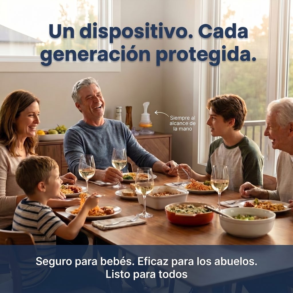 Vidas reales. Impacto real.